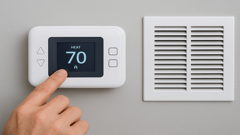 Simple HVAC Tips to Make Your Home More Energy Efficient