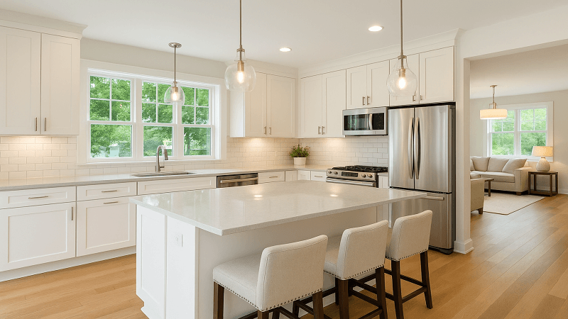 Renovations That Maximize Your Home’s Sale Price