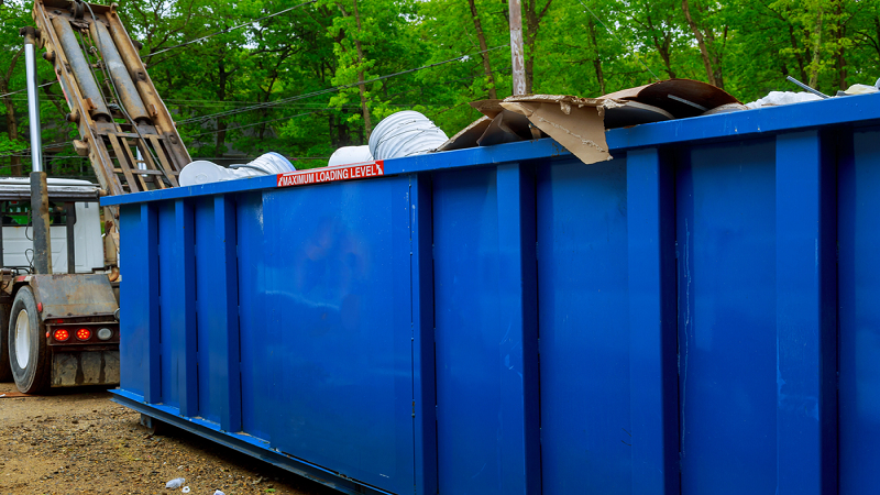 Why You Should Choose a Local Option for Your Dumpster Rental