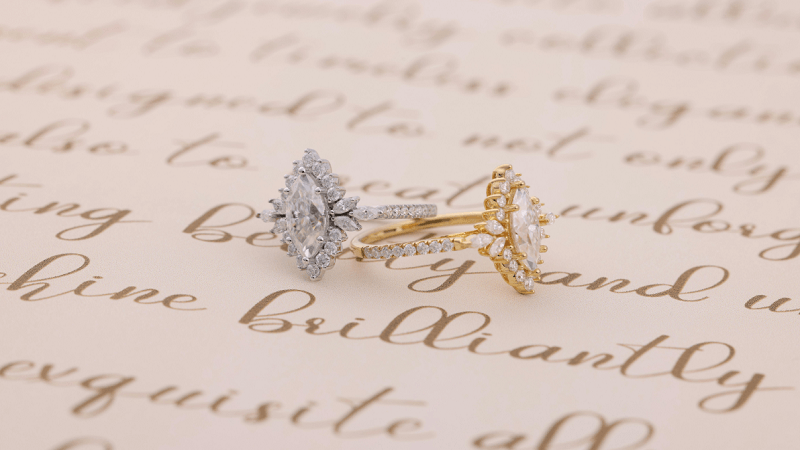 Marquise Cut Engagement Rings: A Buyer’s Guide