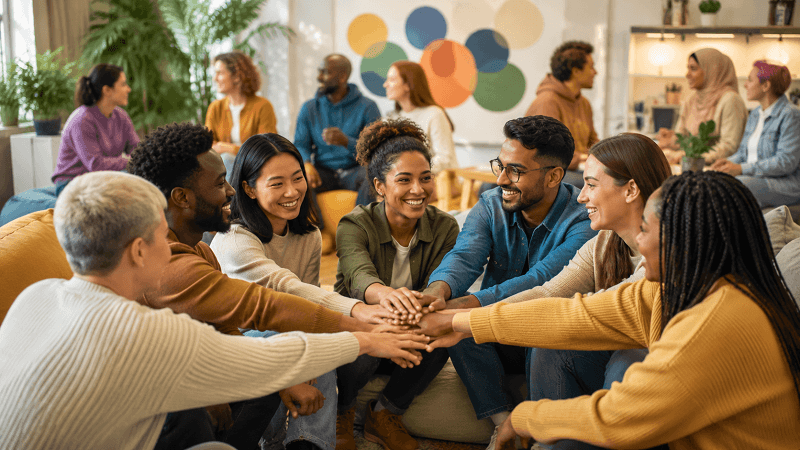 Building a Sense of Belonging Through Community Management Initiatives