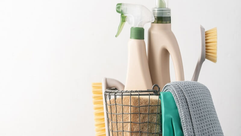 The Comprehensive Guide to Eco-Friendly Green Housekeeping