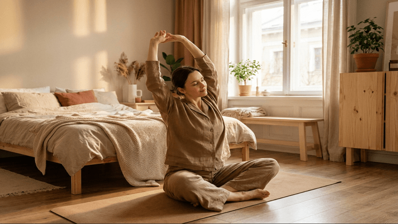 4 Simple Habits For Better Feminine Health