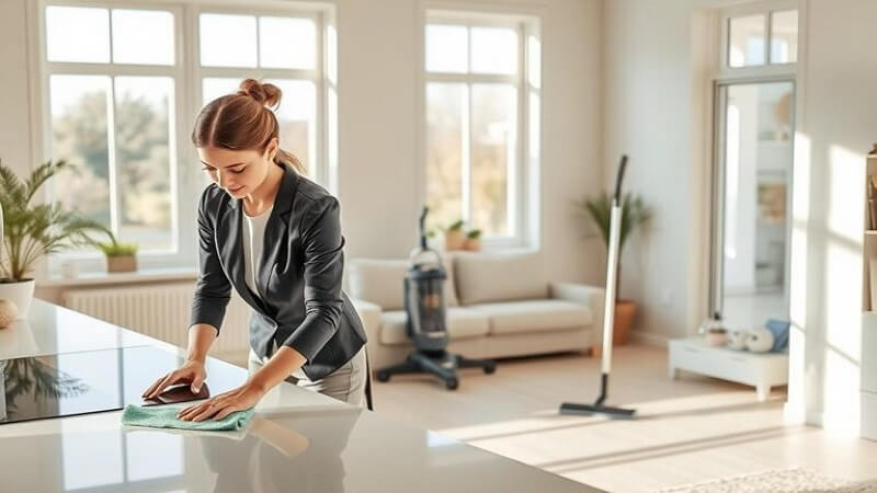 How Busy Households Are Rethinking Who Handles the Cleaning