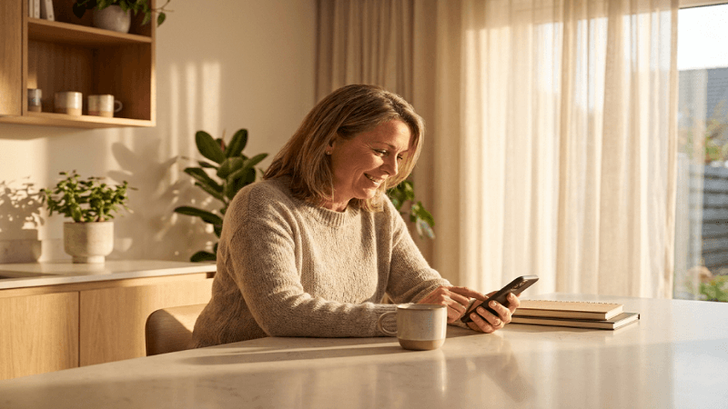 4 Peace of Mind Tips for Caregiving Families