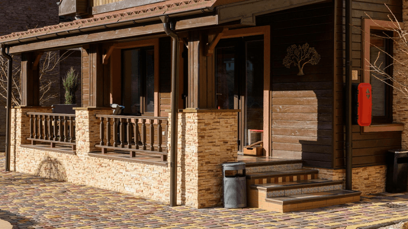 4 Simple Outdoor Updates for a Calmer Home Feel
