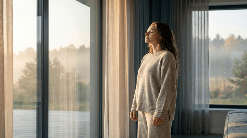 4 Morning Routine Upgrades That Feel Like Self Care