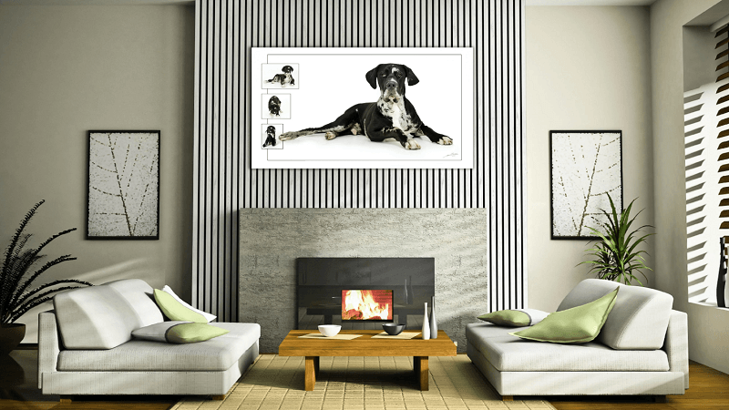 Easy Wall Upgrades for a More Finished Look