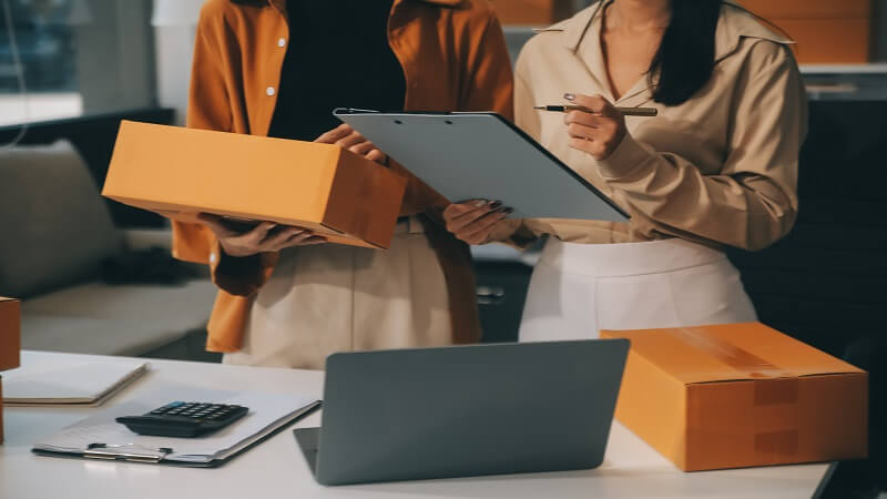 Delivery to Europe for E-Commerce Businesses