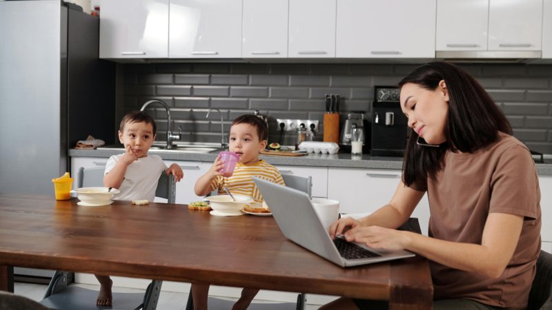 The Supplement Busy Parents Are Finally Giving Themselves Permission to Use