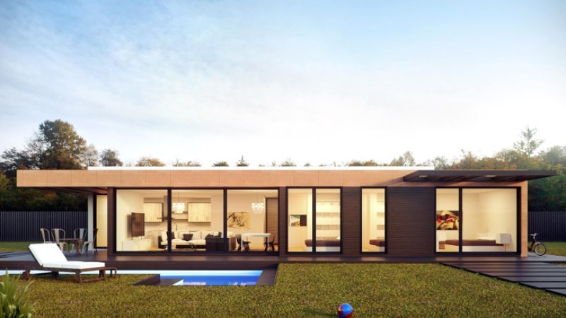 Visual Clutter Home Exterior