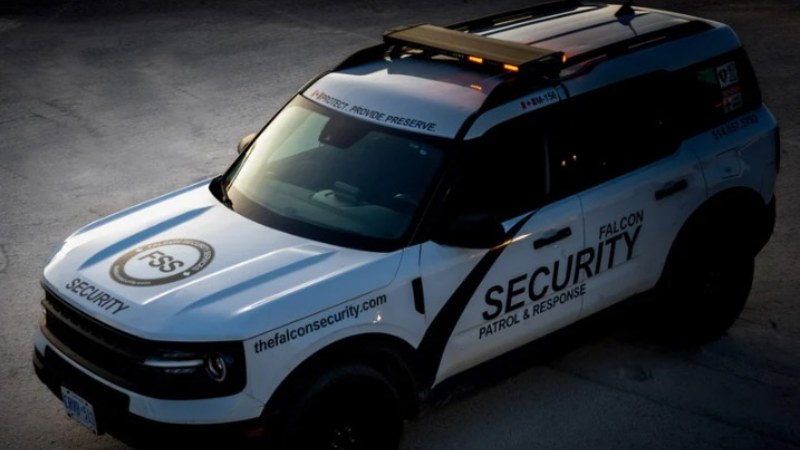 Private Security Company