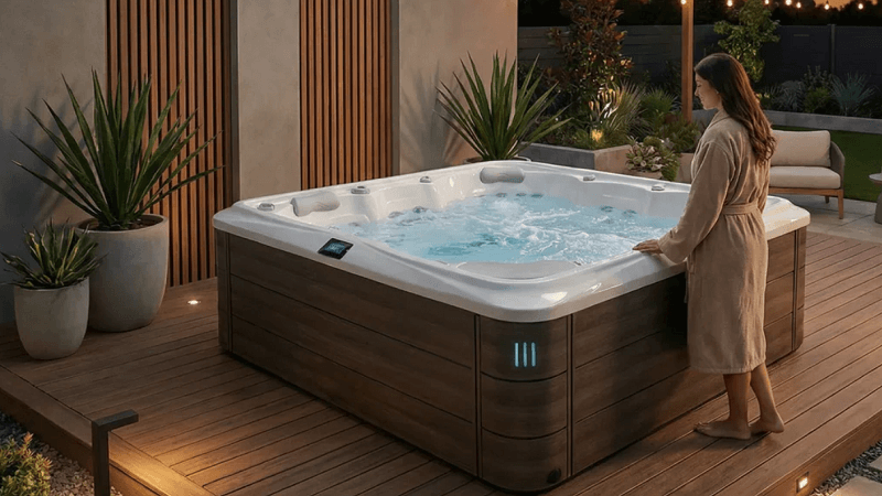 Hot Tubs and Outdoor Wellness: What UK Homeowners Are Installing and Why