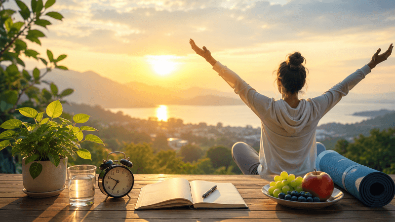 how to improve your life impocoolmom