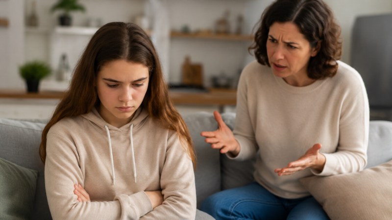 effects of strict parenting on teenagers