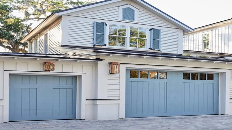 Custom Garage Doors