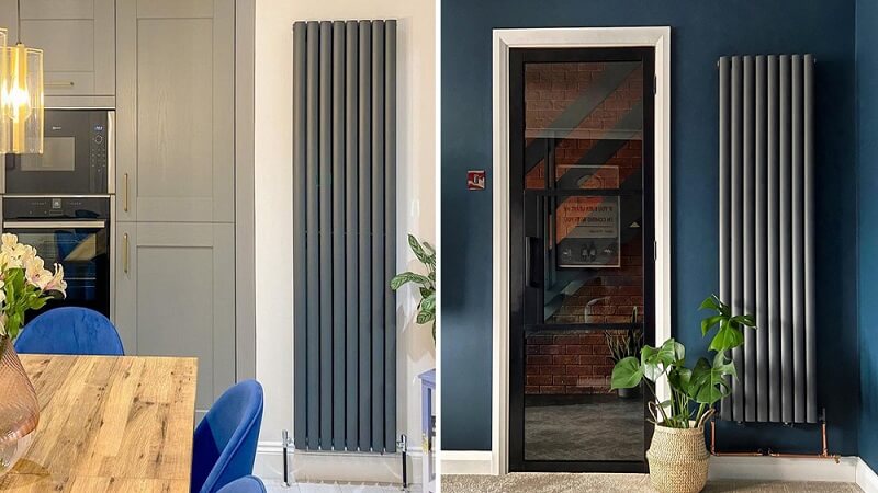 How to Choose a Vertical Radiator That Works Hard and Looks Good