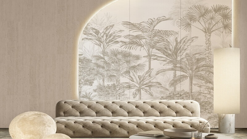 Achieving Enduring Character Through Thoughtful Wallpaper Choices for Singapore Interiors