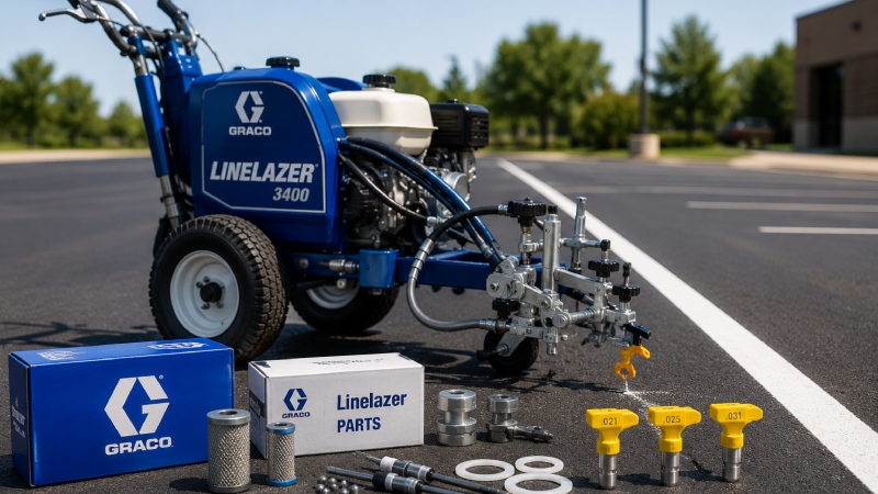 graco linelazer 3400 parts