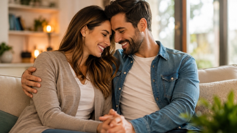 Stronger Marriage