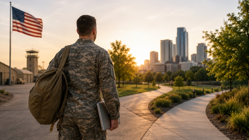 Essential Tips for Veterans Transitioning to Civilian Life