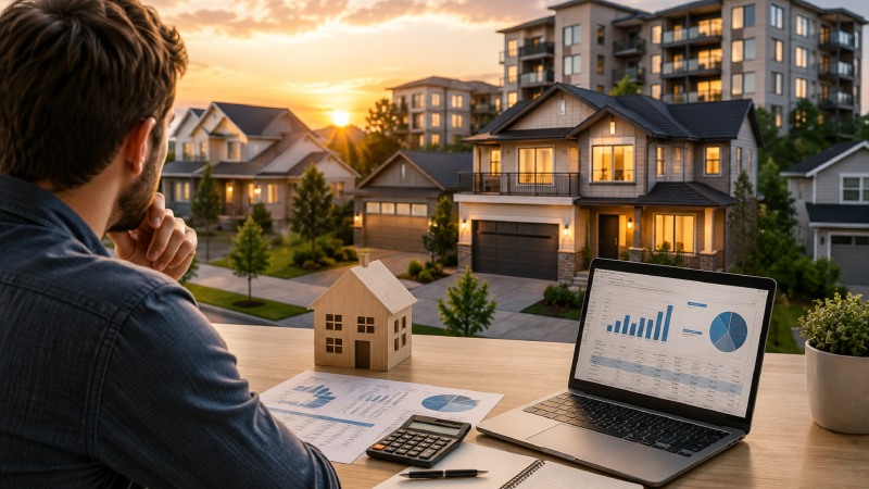 Owning Multiple Properties