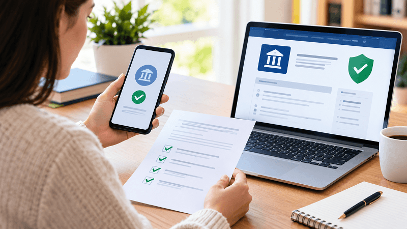 How to Check a Lender Is Authorised Before You Apply