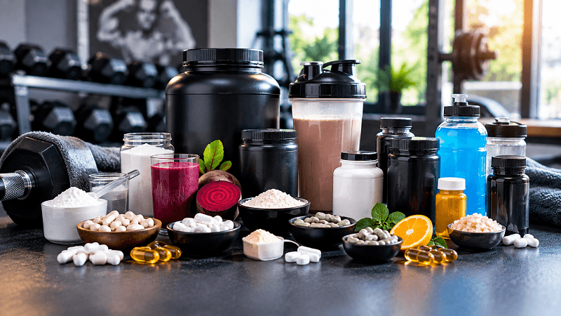 12 Best Supplements for the Gym: Boost Strength, Speed Up Recovery and Get More From Every Workout