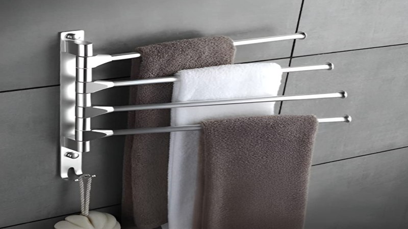Towel Stand Materials