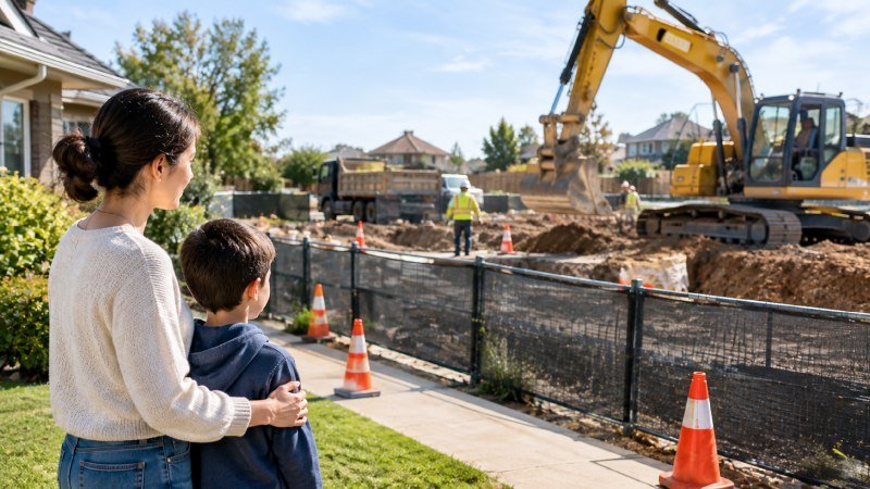 construction site safety