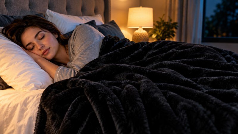 Why Do You Keep Waking Up Uncomfortable No Matter How You Adjust the Covers?