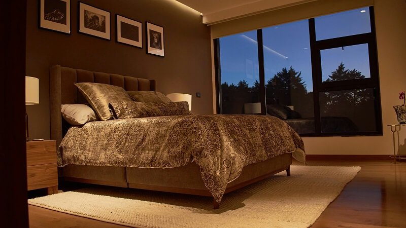 Bedroom Lighting Ideas for a Calmer, More Restful Space