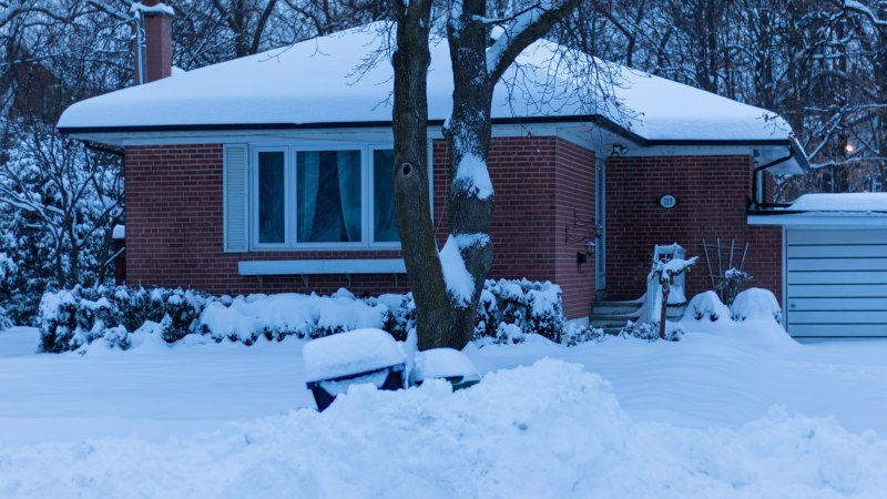 Winter-Proofing the Family Home