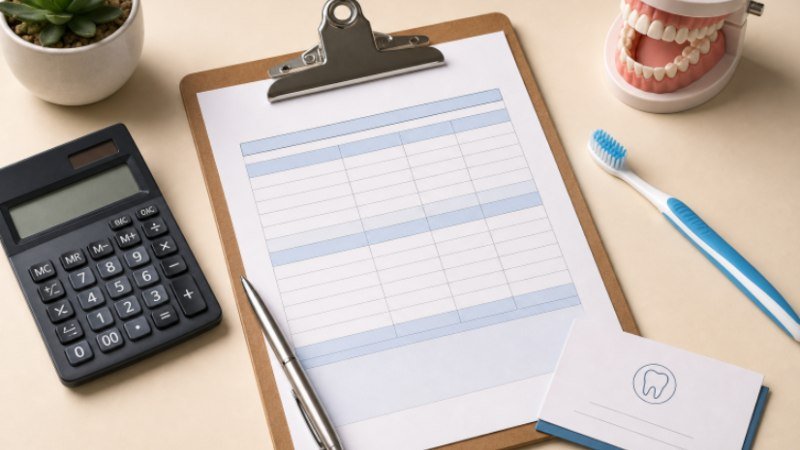 Planning Dental Care Costs
