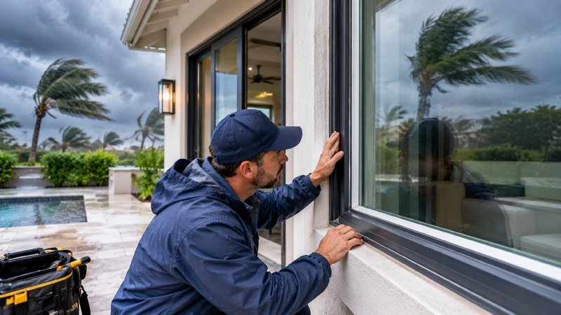 windows and doors for severe weather