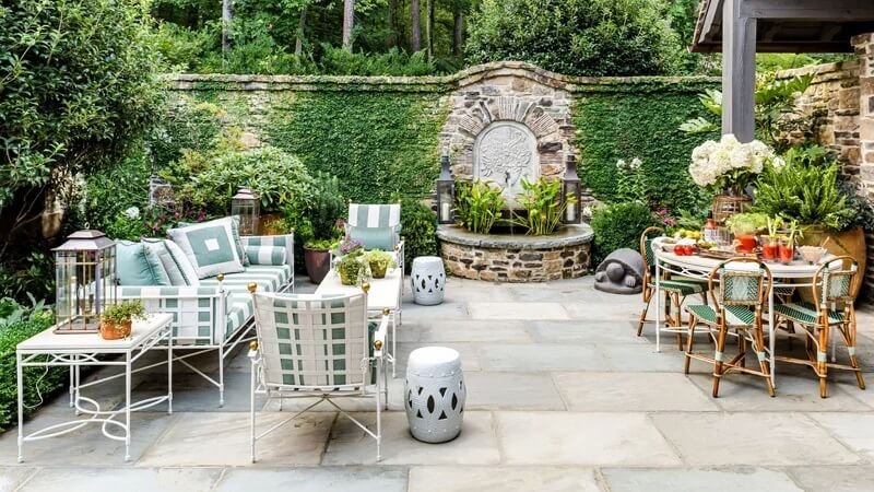 Garden Design Trends for Next Summer and the Furniture That Suits Them