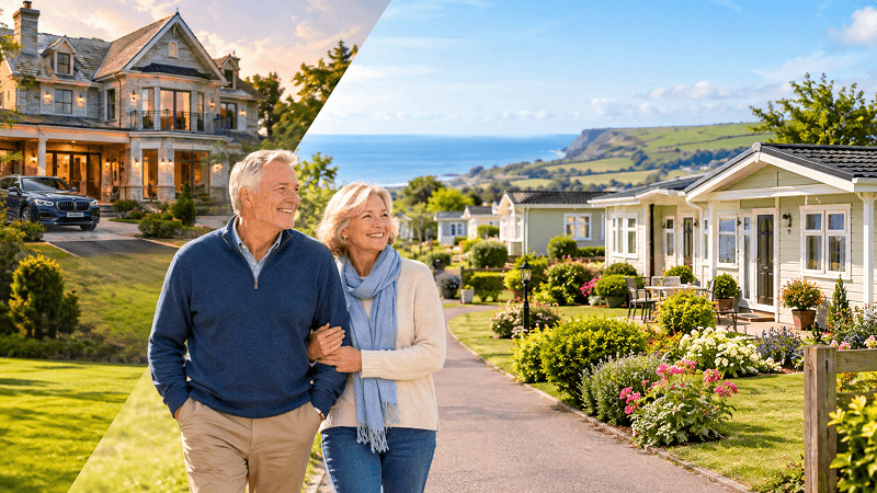 What Americans Can Learn From the UK's Retirement Housing